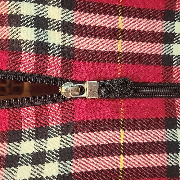 Vintage Halmonde Petites Plaid Jacket - Picture 3 of 8